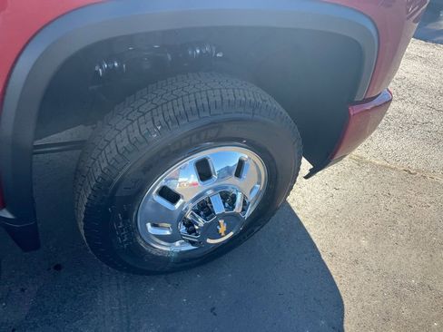 New 2026 Chevrolet Silverado 3500 High Country w/ High Country Premium Package image 33