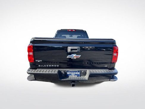 Used 2016 Chevrolet Silverado 1500 LT w/ All Star Edition AWD/4WD image 4