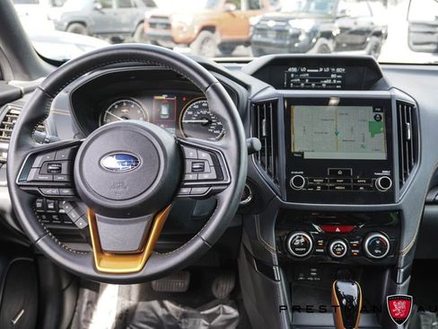 Used 2024 Subaru Forester Wilderness AWD/4WD image 2