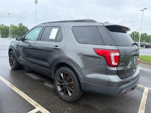 Used 2017 Ford Explorer XLT w/ Equipment Group 202A FWD image 18