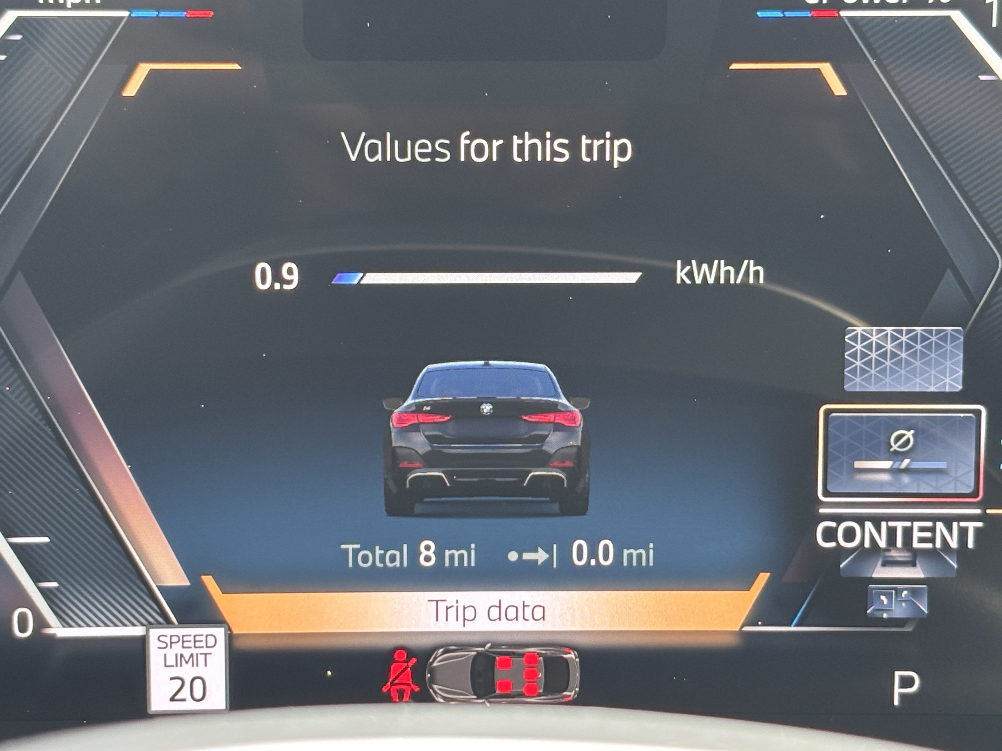 Certified 2026 BMW i4 xDrive40i AWD/4WD image 24