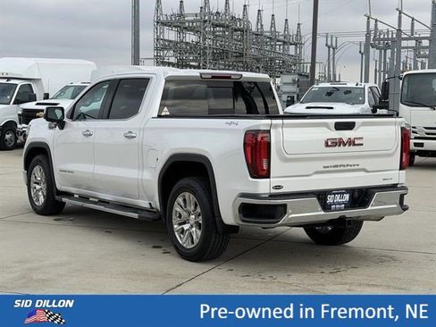 Certified 2020 GMC Sierra 1500 SLT w/ SLT Premium Plus Package AWD/4WD image 7