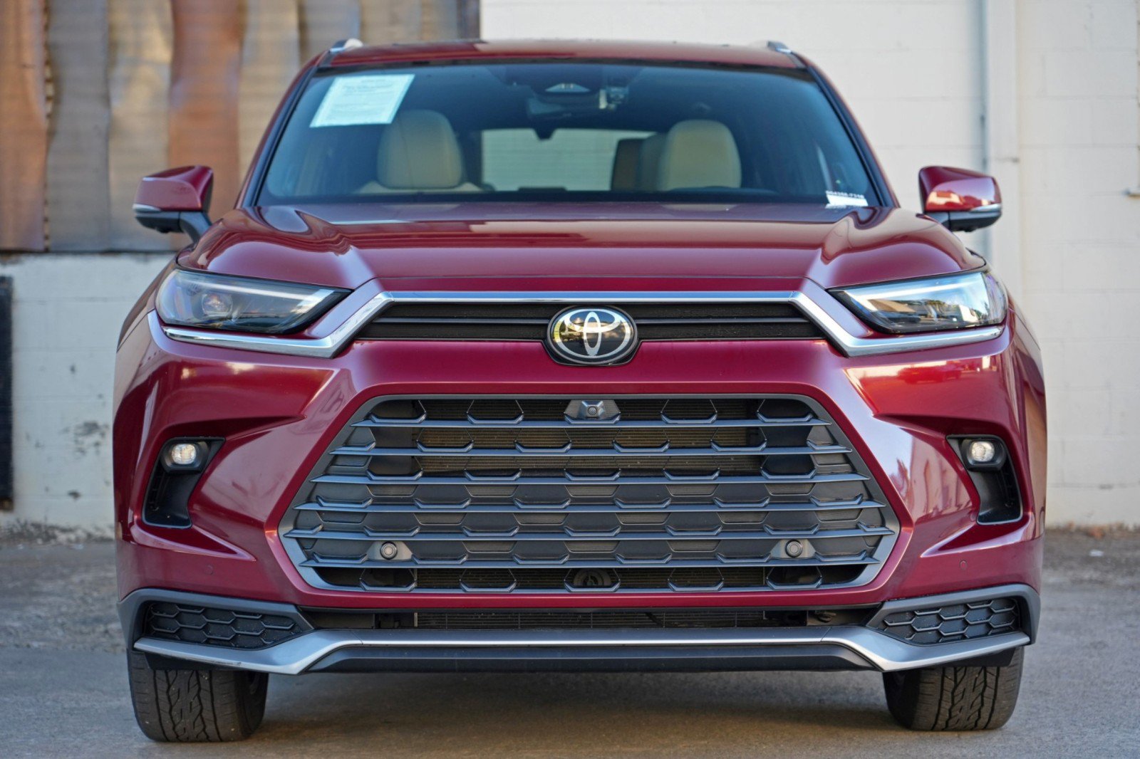Used 2024 Toyota Grand Highlander AWD Hybrid image 7