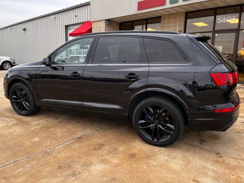Used 2018 Audi Q7 3.0T Prestige w/ Prestige Package image 3