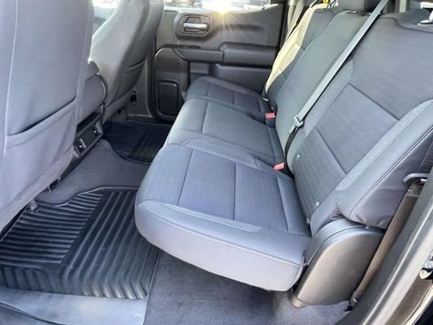 Certified 2023 Chevrolet Silverado 1500 Custom RWD image 12