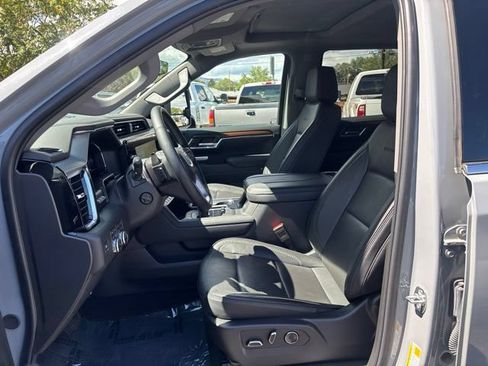 Used 2025 GMC Sierra 1500 Denali w/ Denali Reserve Package AWD/4WD image 14