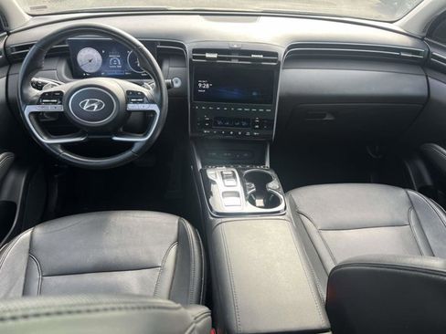 Used 2024 Hyundai Tucson Limited AWD/4WD image 13