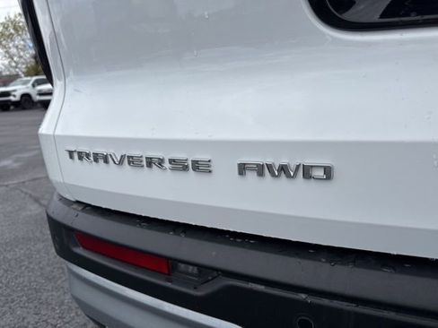 Certified 2026 Chevrolet Traverse LT AWD/4WD image 10