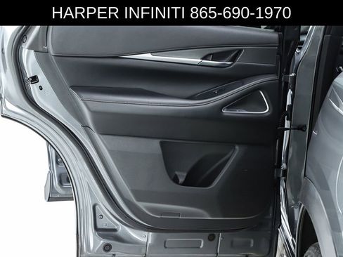 Used 2023 INFINITI QX60 Luxe w/ Vision Package image 59