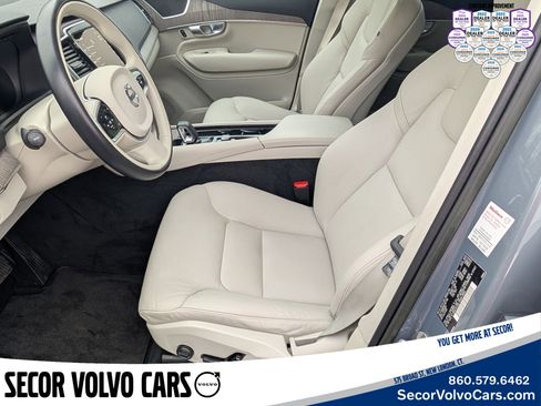 Certified 2023 Volvo XC90 B6 Plus w/ Protection Package Premier image 10