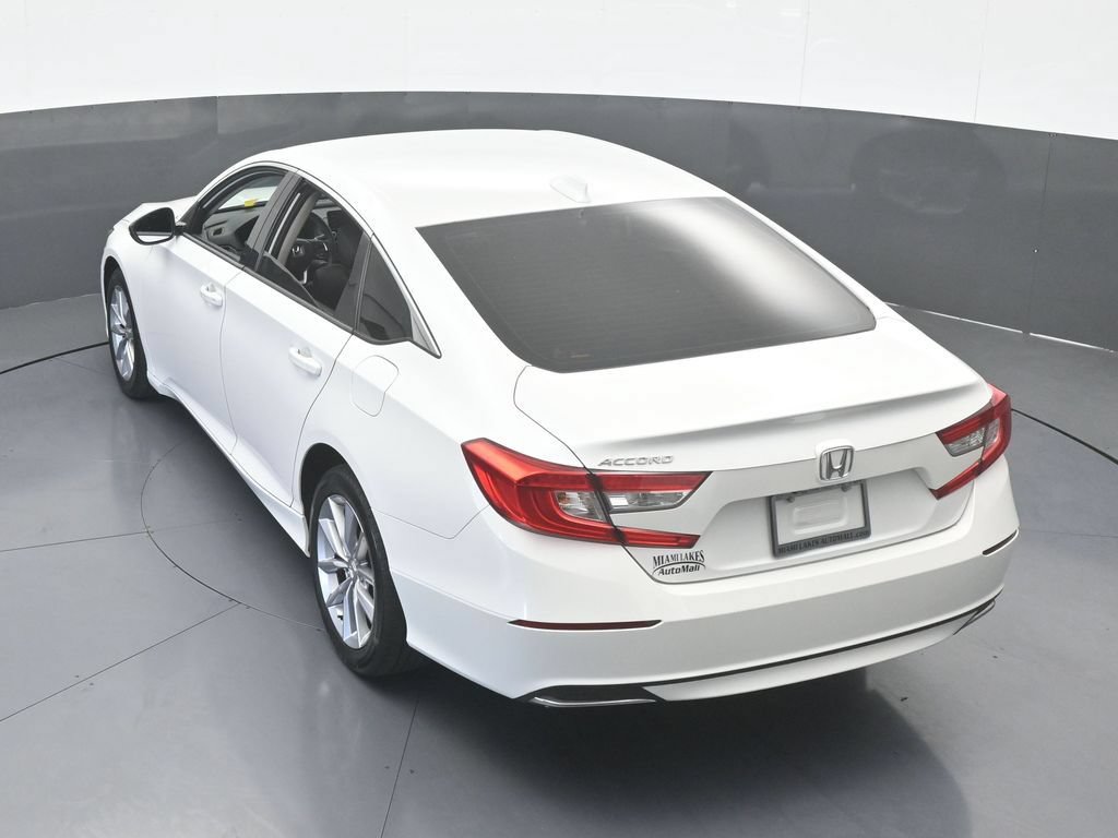 Used 2021 Honda Accord LX image 45