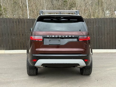 New 2026 Land Rover Discovery Limited Edition AWD/4WD image 4