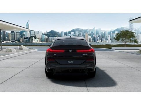 New 2027 BMW X6 M60i AWD/4WD image 5