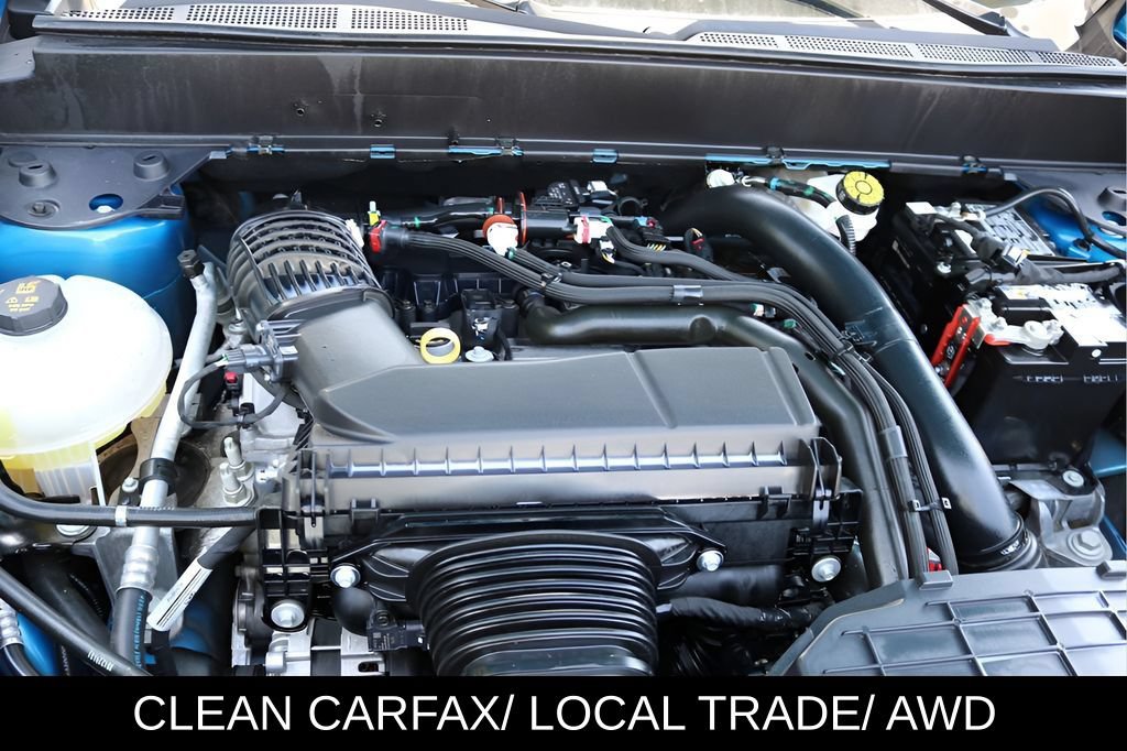Used 2025 Ford Maverick XL w/ 4K Tow Package AWD/4WD image 10