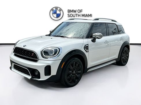 Certified 2024 MINI Cooper Countryman S image 3