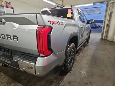 Used 2022 Toyota Tundra SR5 w/ TRD Off-Road Premium Package AWD/4WD image 4