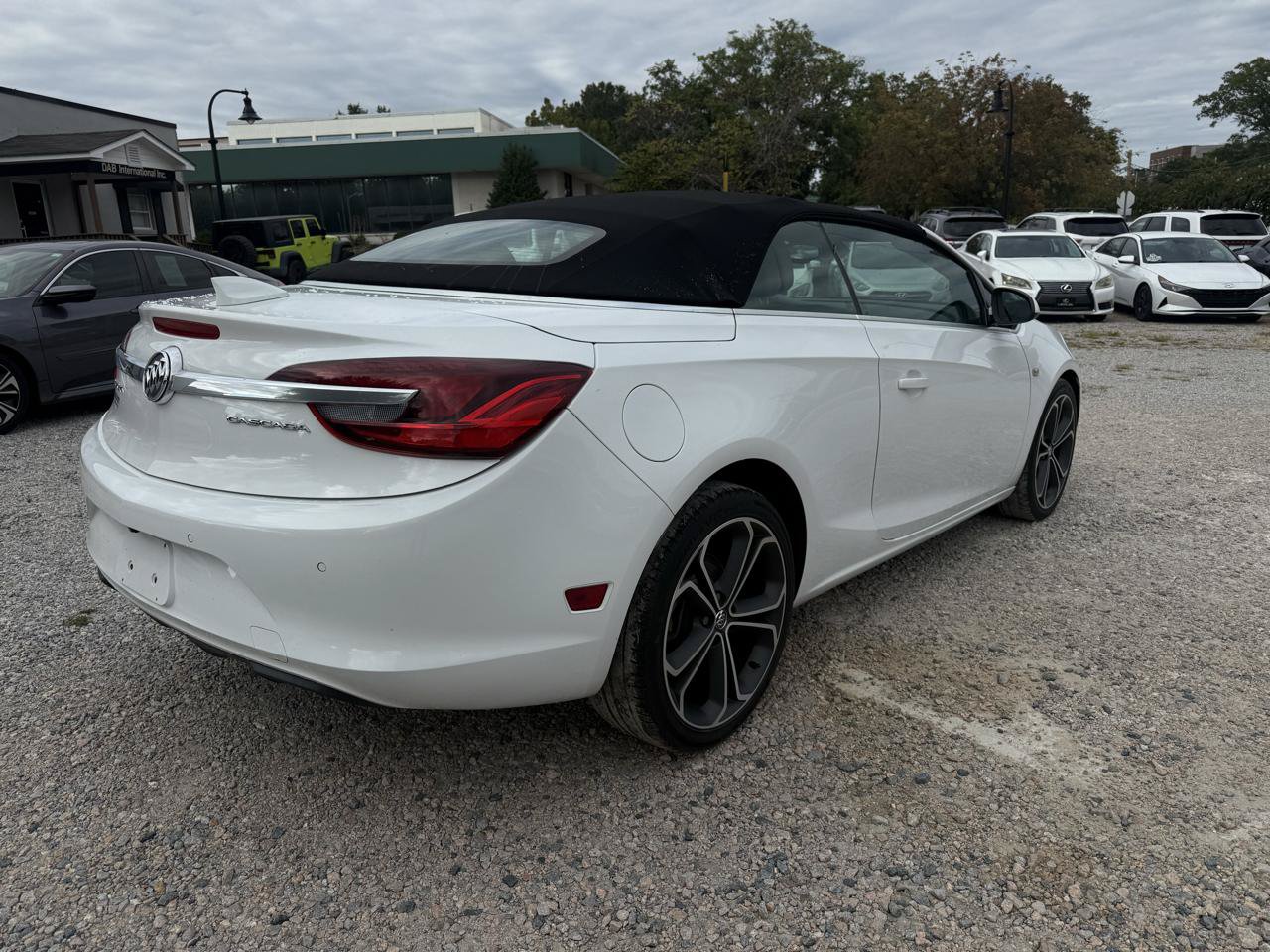 Used 2016 Buick Cascada Premium FWD image 5