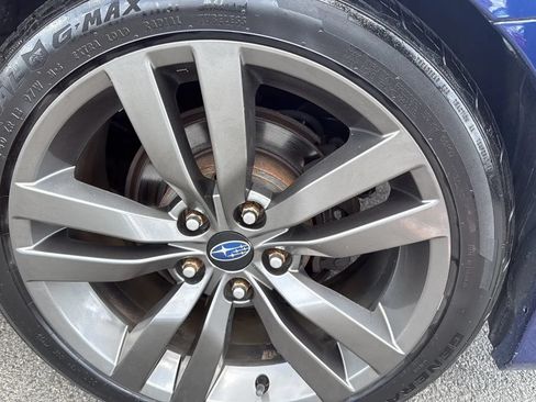 Used 2016 Subaru WRX Limited AWD/4WD image 6