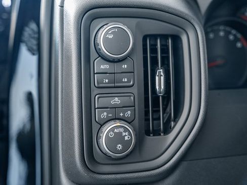 New 2026 Chevrolet Silverado 1500 Custom Trail Boss w/ Turbomax Blackout Package image 43