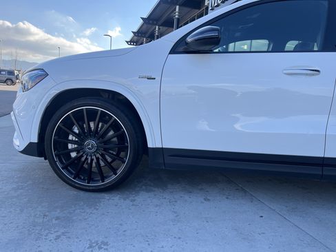 Certified 2025 Mercedes-Benz GLA 35 AMG 4MATIC image 9