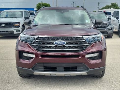 Certified 2022 Ford Explorer XLT w/ Equipment Group 202A RWD image 2