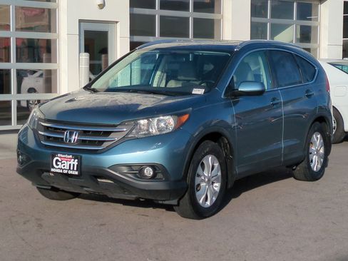 Used 2013 Honda CR-V EX-L image 10