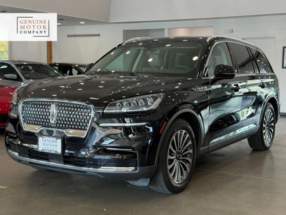 Used 2022 Lincoln Aviator Reserve