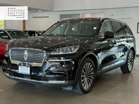 Used 2022 Lincoln Aviator Reserve RWD image 1