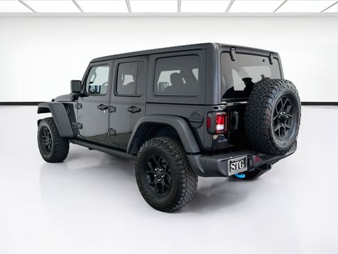 Used 2024 Jeep Wrangler Unlimited AWD/4WD image 6
