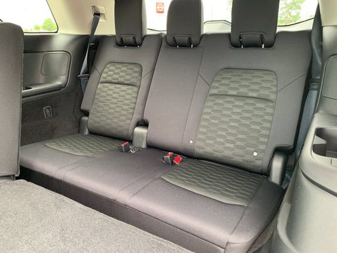 New 2026 Nissan Pathfinder SV w/ Cargo Package FWD image 19