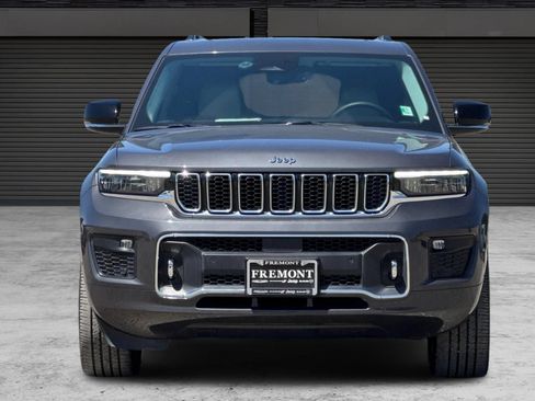 Used 2021 Jeep Grand Cherokee L Overland AWD/4WD image 10