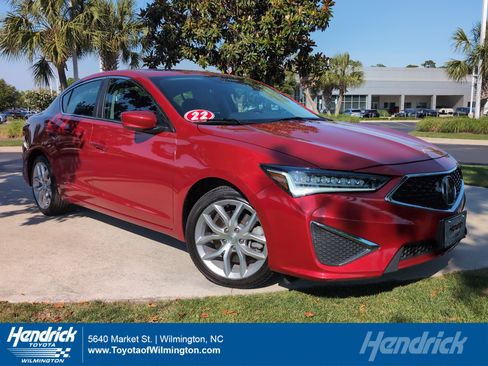 Used 2022 Acura ILX FWD image 1