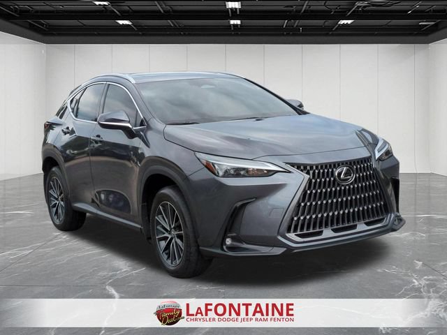 Used 2024 Lexus NX 350 AWD w/ Cold Area Package image 7