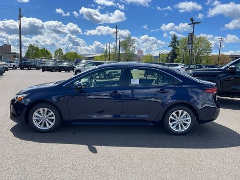 New 2026 Toyota Corolla XLE FWD image 5