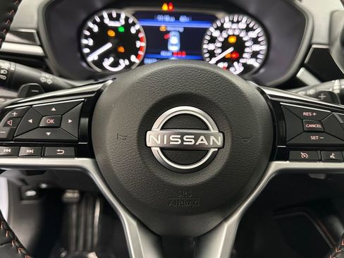 Certified 2024 Nissan Altima 2.5 SR w/ SR Premium Package FWD image 16
