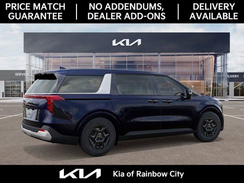 New 2026 Kia Carnival image 7