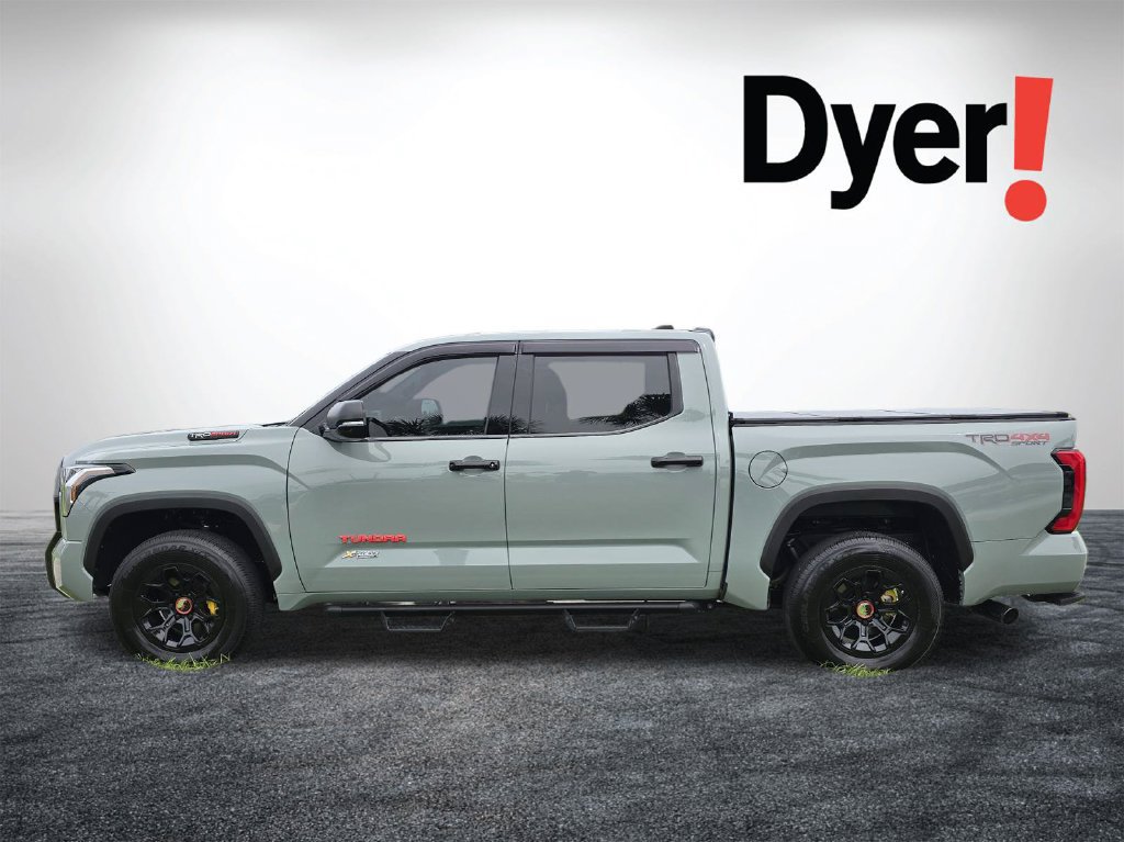 Used 2026 Toyota Tundra SR5 w/ SR5 Convenience Package AWD/4WD image 7