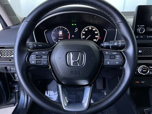 Used 2024 Honda Civic EX-L image 16