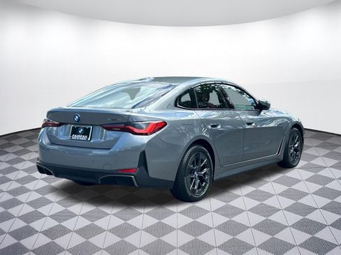 Certified 2023 BMW i4 eDrive35 RWD image 9
