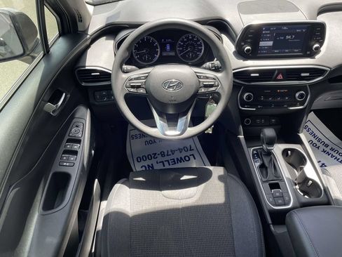 Used 2019 Hyundai Santa Fe SE AWD/4WD image 11