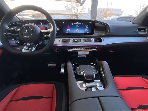 New 2026 Mercedes-Benz GLE 53 AMG 4MATIC Coupe image 8