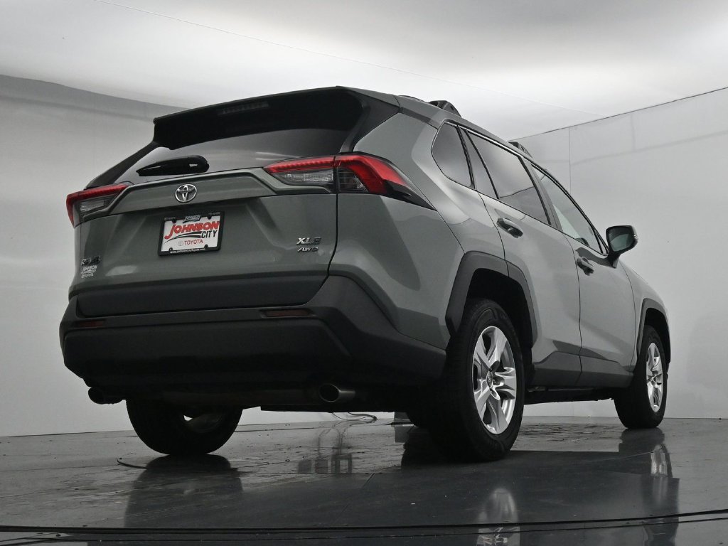 Used 2021 Toyota RAV4 XLE w/ Convenience Package AWD/4WD image 36