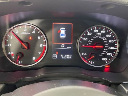 Used 2023 Subaru WRX Limited AWD/4WD image 5