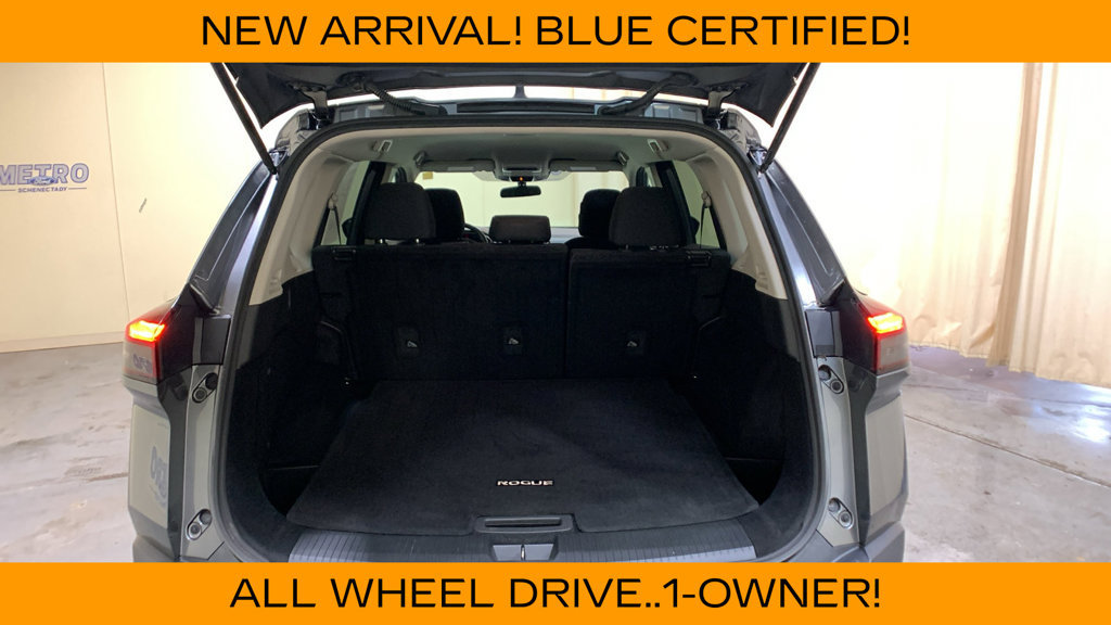 Used 2023 Nissan Rogue S AWD/4WD image 17