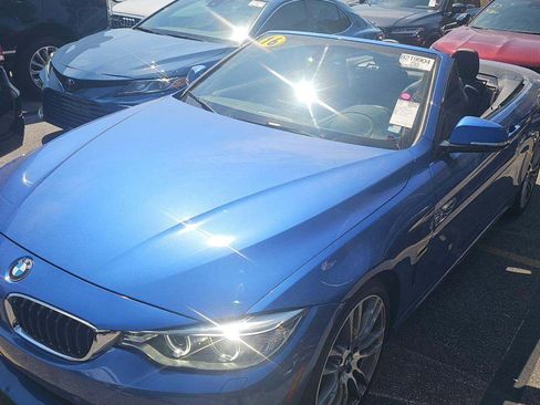 Used 2016 BMW 428i Convertible RWD image 3