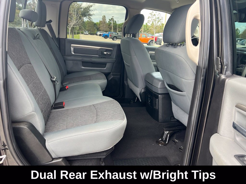 Used 2018 RAM 1500 Big Horn AWD/4WD image 16