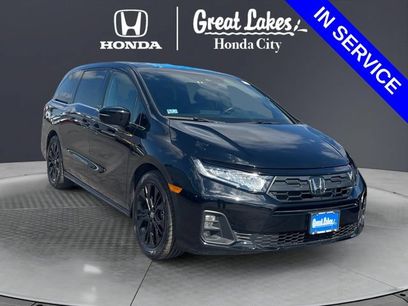 Certified 2025 Honda Odyssey Sport-L