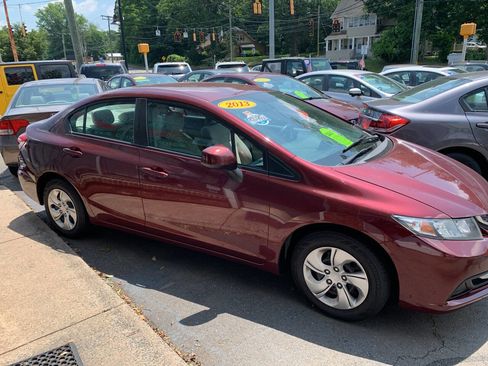Used 2013 Honda Civic LX image 12