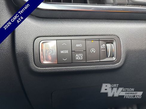 New 2026 GMC Terrain AT4 w/ Convenience Package III image 9