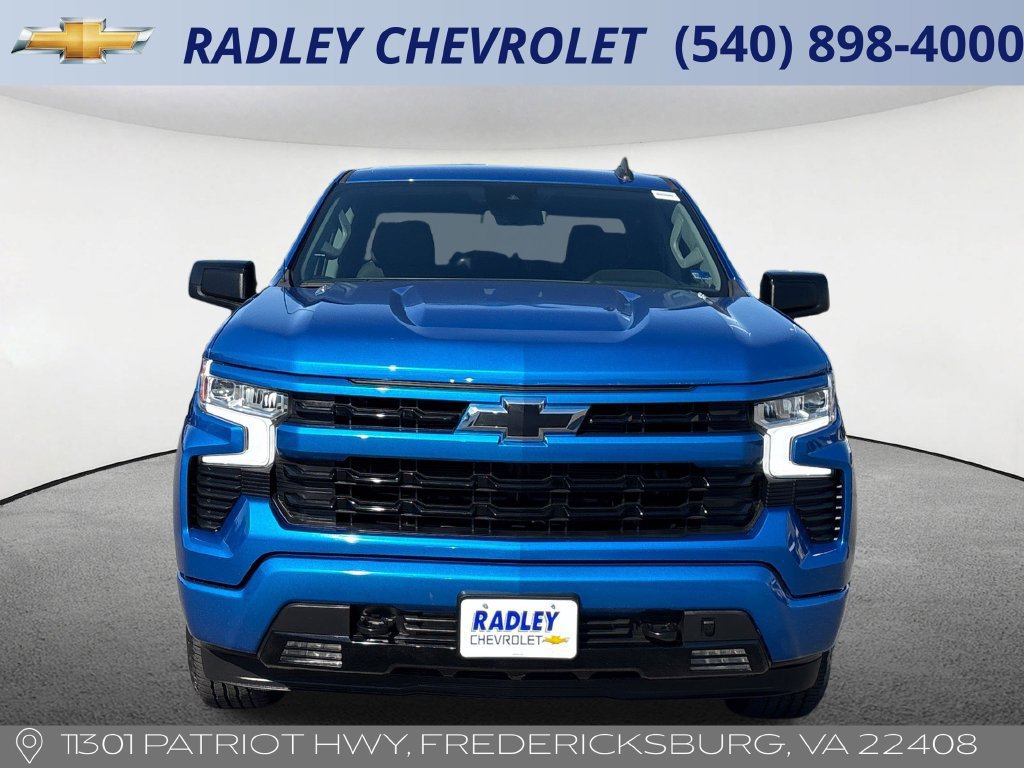 Used 2023 Chevrolet Silverado 1500 RST w/ Z71 Off-Road Package AWD/4WD image 21